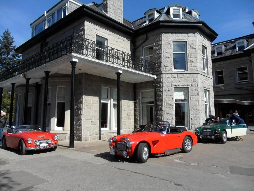 Tor-Na-Coille Hotel