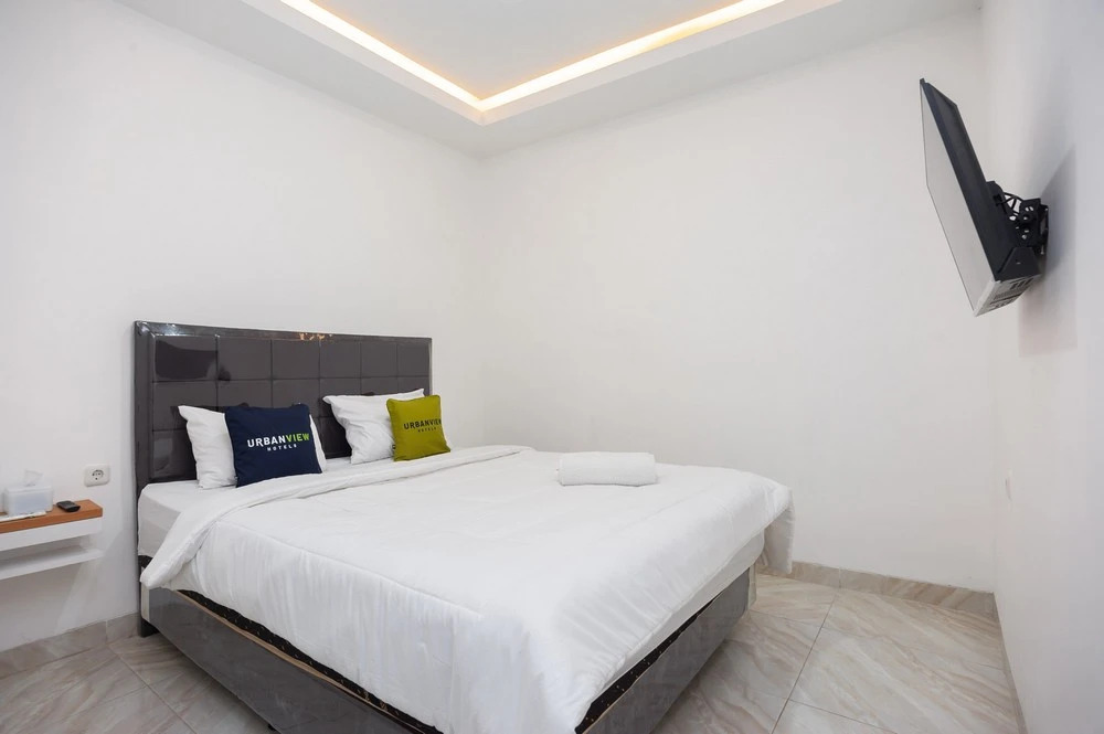 Hotel O Teluk Betung Near Water Park Lembah Hijau Formerly Kanajiwa Guesthouse 2