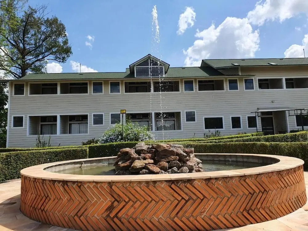 Pousada Golden Garden