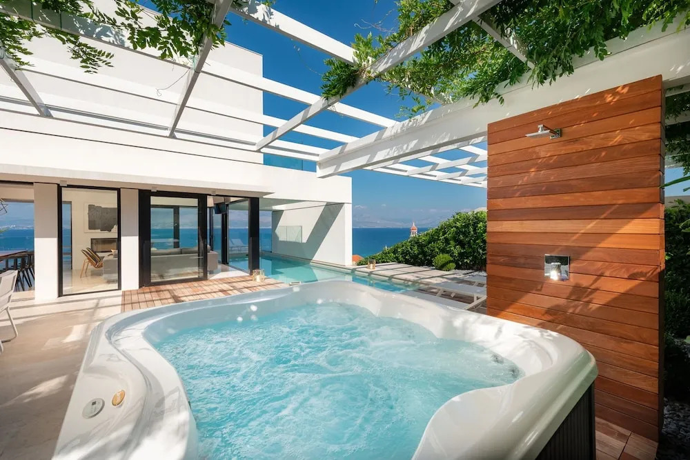 Luxury Villa Dominus With Swimming Pool