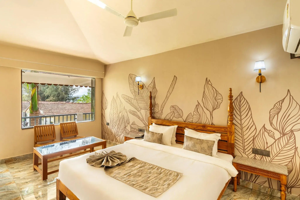 Gourissa Resort Madhai