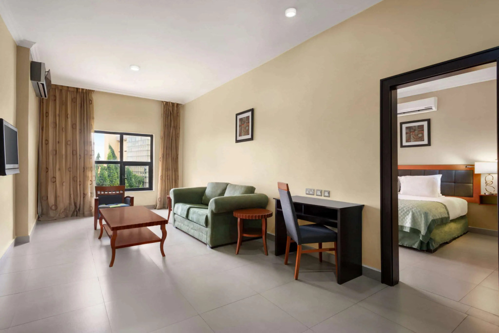 Hawthorn Suites by Wyndham Abuja