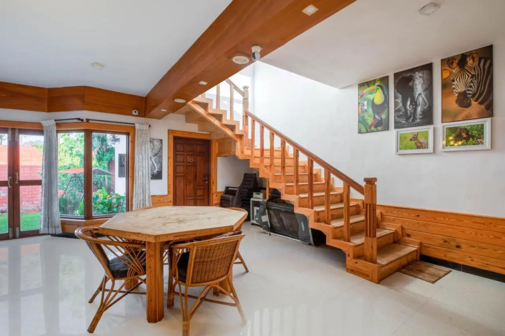 Saffronstays Coonoor Aurora Estate