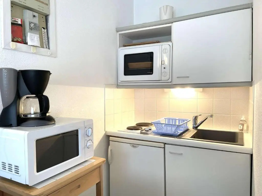 Appartement Saint-Gilles-Croix-de-Vie, 2 pièces, 4 personnes - FR-1-224-140
