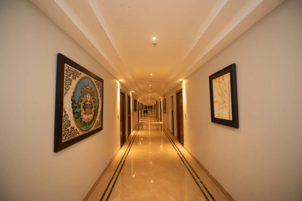 The Cindrella Hotel