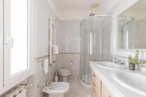 Boudoir Vatican Apartment