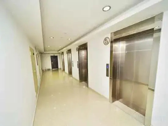 Planton Apartment (Lugang Central Park Branch, Hefei South Station)