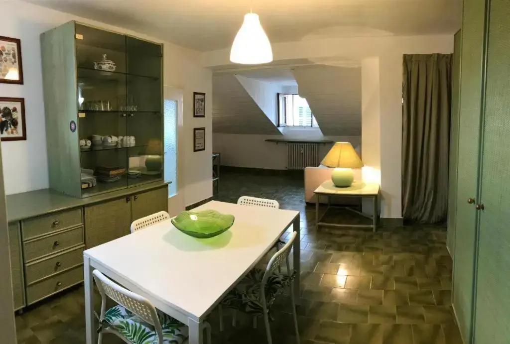 Appartamento la mansarda