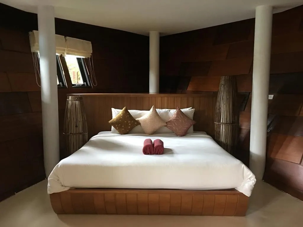 Green Papaya Beach Resort, Koh Phangan