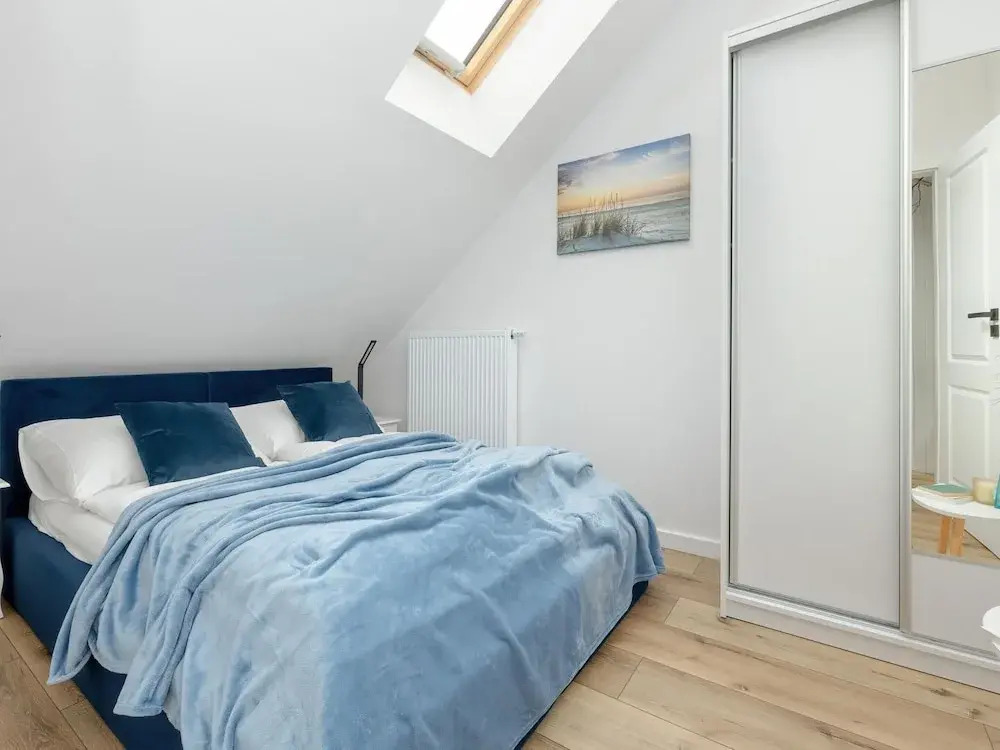 Holiday Apartment Rewal Baltic Beach