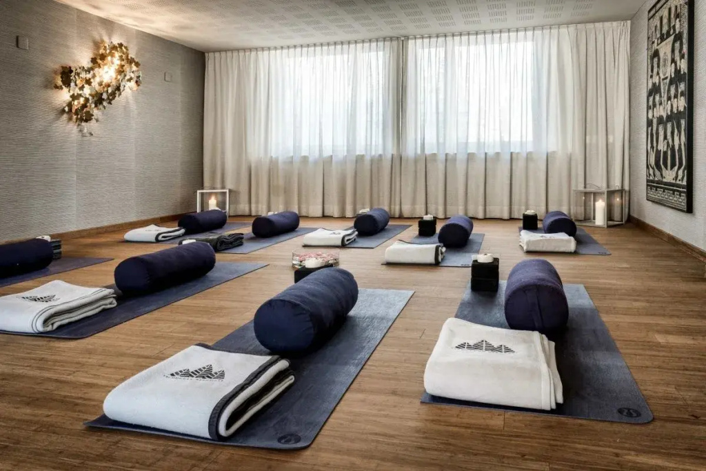 Tschuggen Grand Hotel - The Leading Hotels of the World