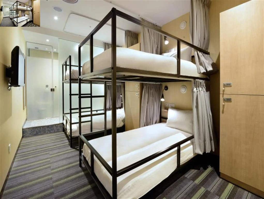 Park City Inn & Hostel
