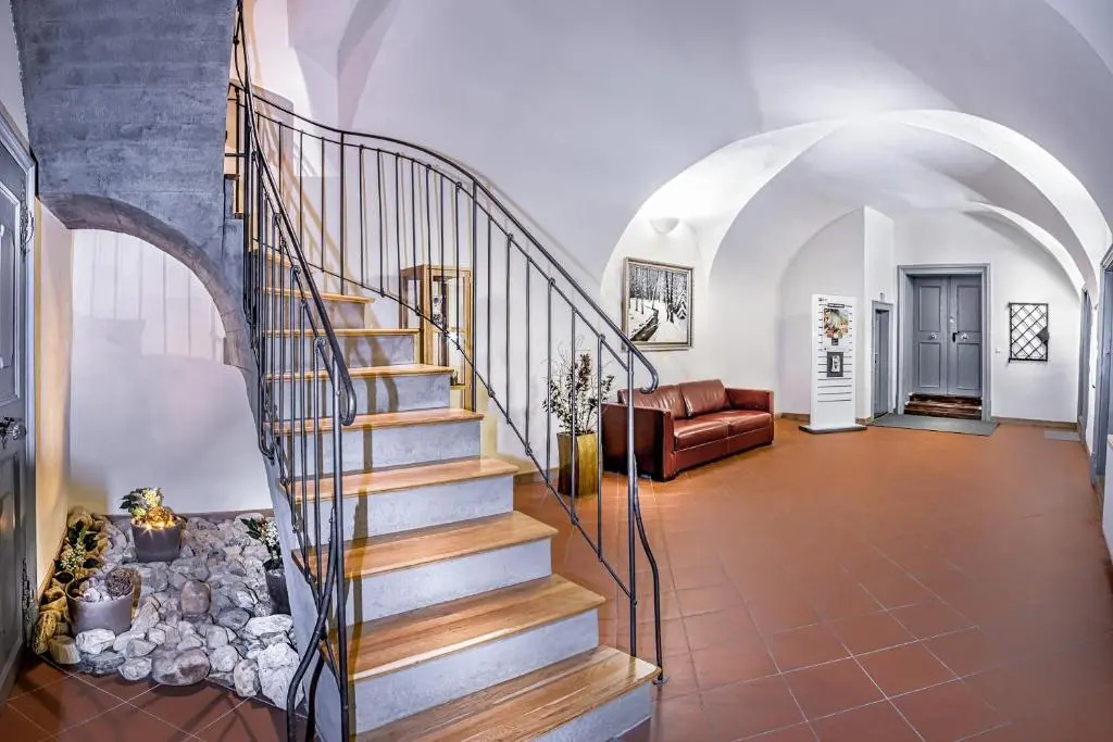 Apartmany Chornitzeruv dum