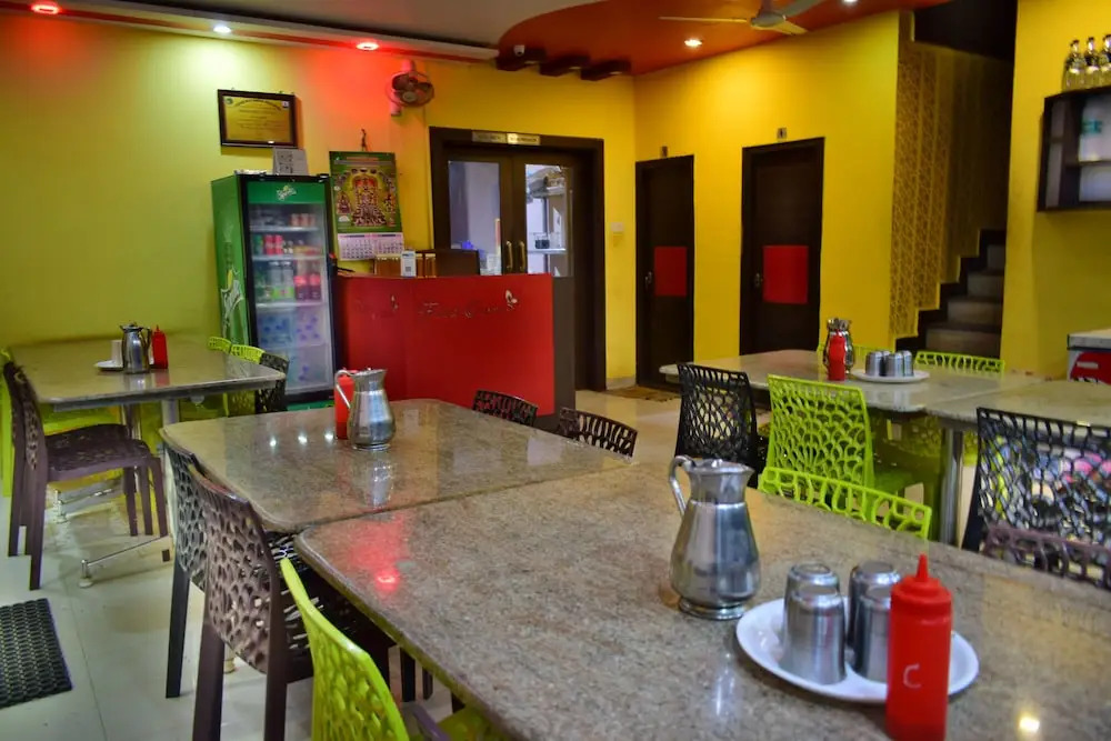 yelagiri residency