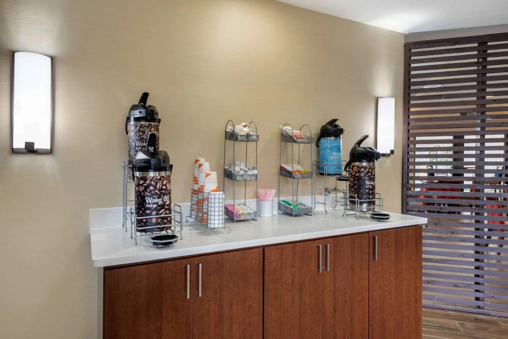 Comfort Suites Lafayette University Area