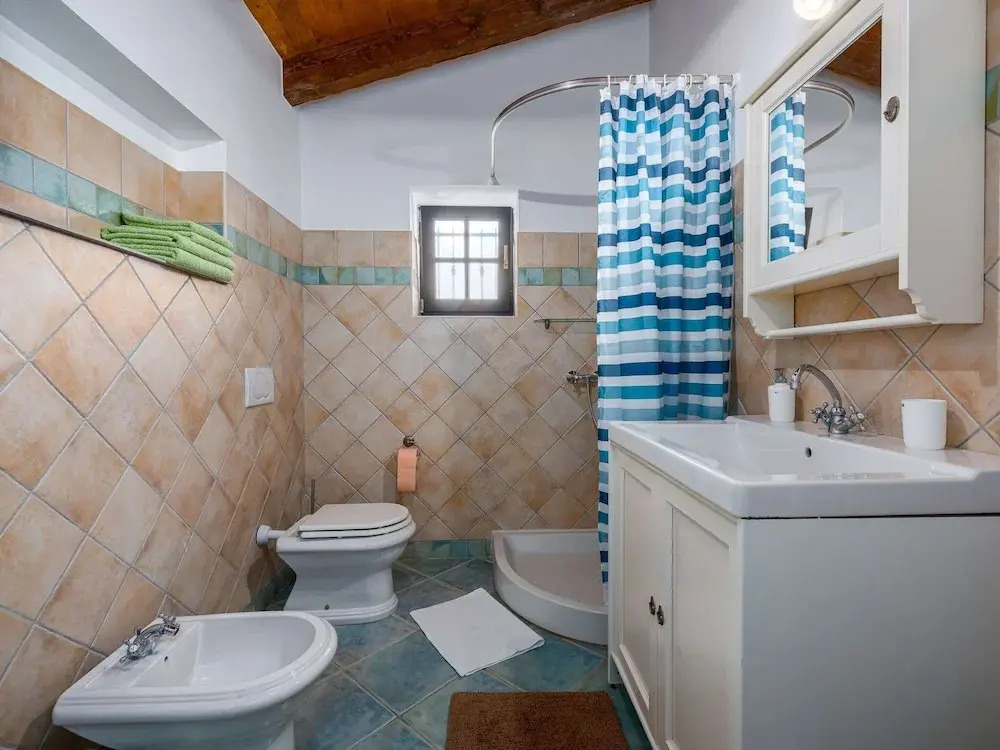 Villa in Tinjan with swimming pool