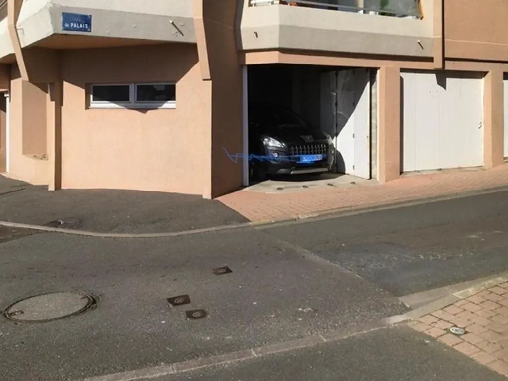 Appartement Les Sables-d'Olonne, 1 pièce, 3 personnes - FR-1-197-486