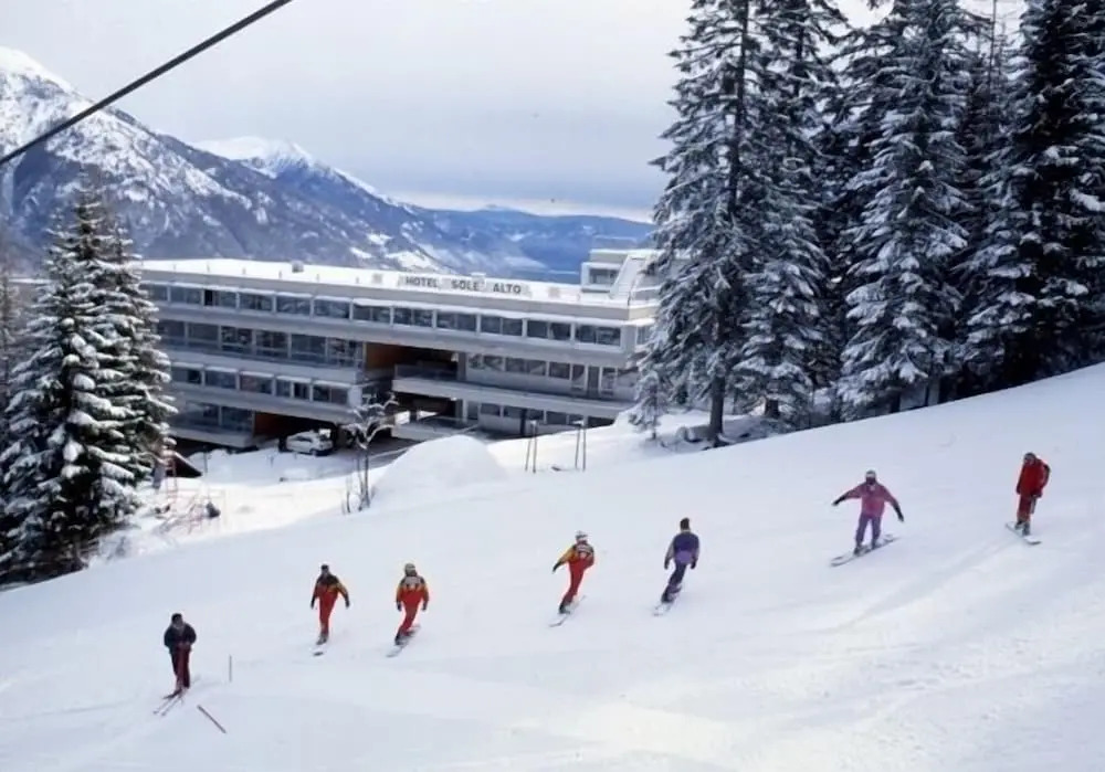 Hotel Sole Alto