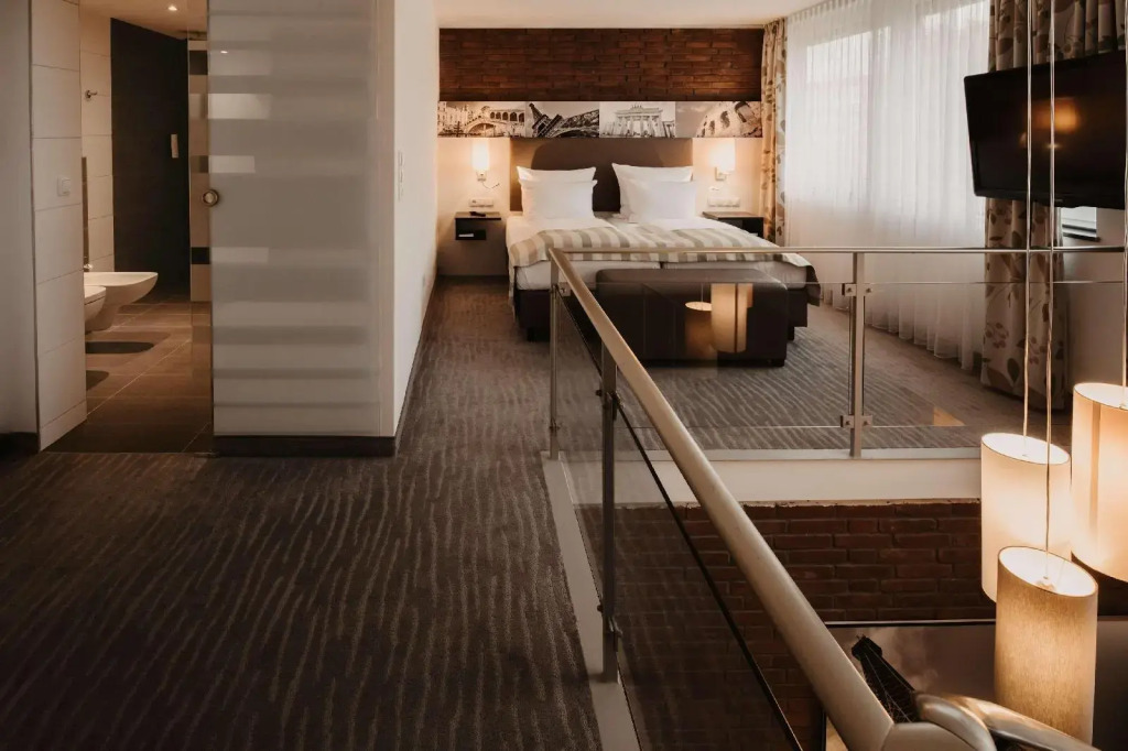 Tulip Inn Ludwigshafen City