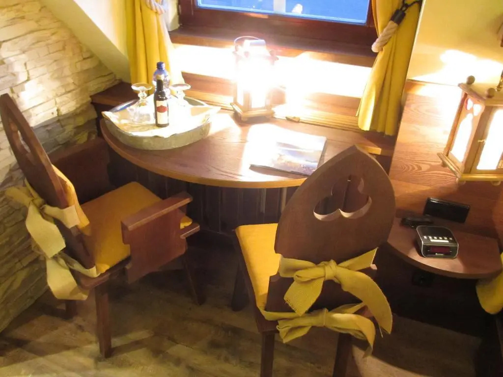 Mittelalterhotel-Gästehaus Rauchfang