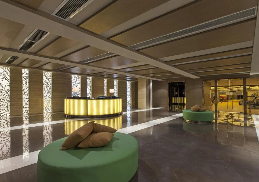 Sheraton Grand Hangzhou Wetland Park Resort