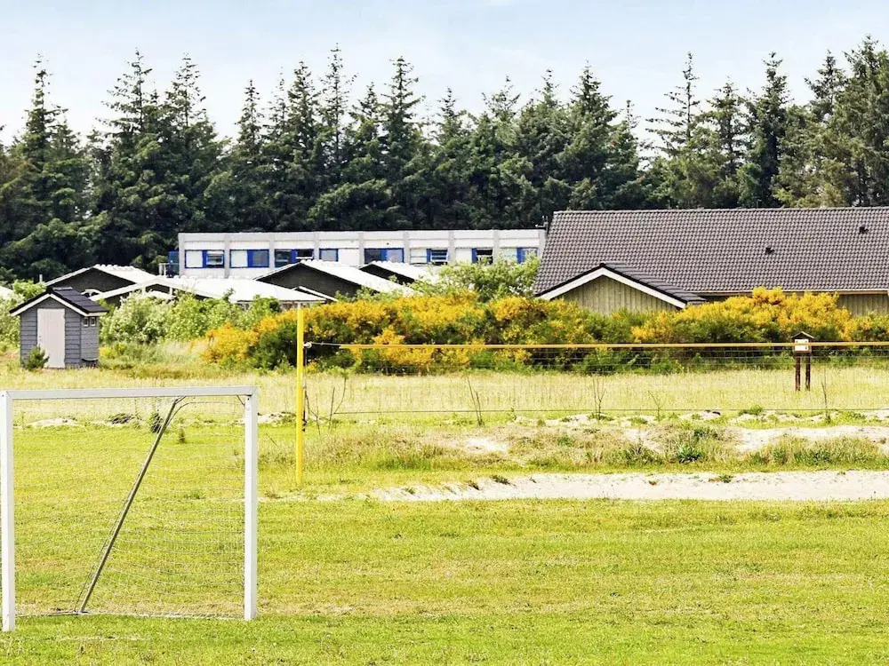 4 Star Holiday Home in Brovst
