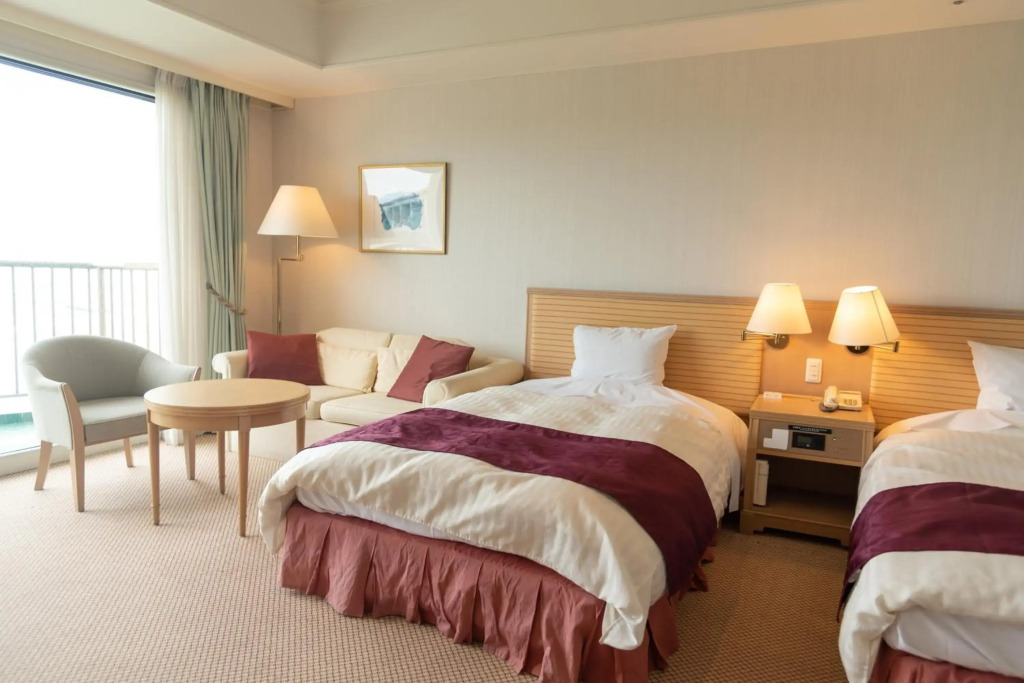 Onahama Ocean Hotel & Golf Club