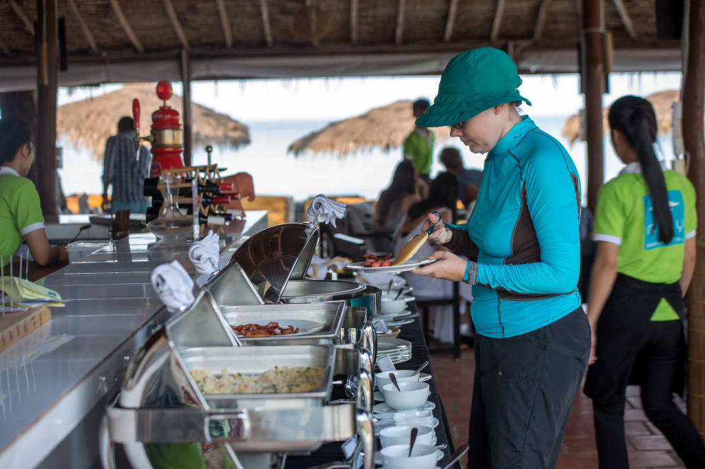 Mary Beach Hotel & Resort