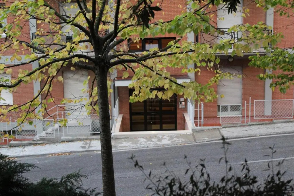 La casa di Federica, at home