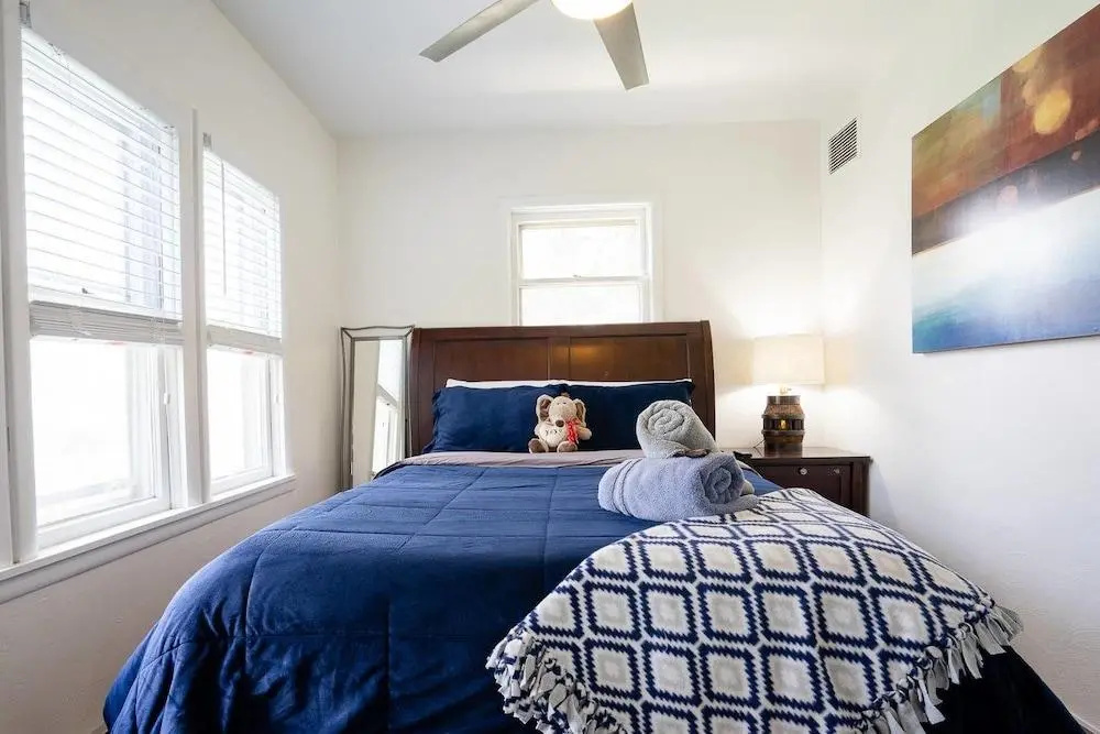 The Grand Berkley Experience near Tennyson Street