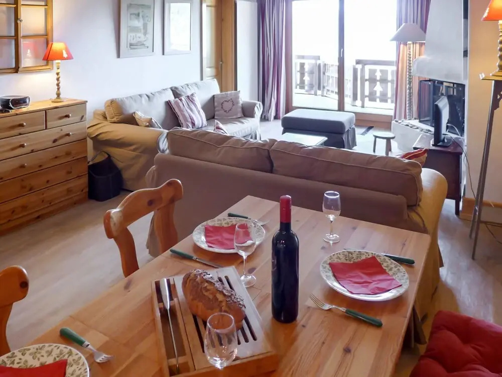 Apartment Résidence Le Bristol 14 by Interhome