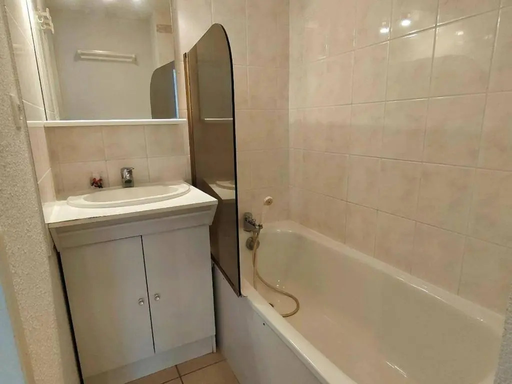 Studio Cauterets, 1 pièce, 3 personnes - FR-1-401-85