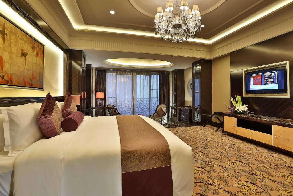 Howard Johnson Agile Plaza Chengdu