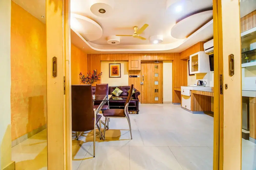 FabHotel Palash Residency Ranchi Railway Station