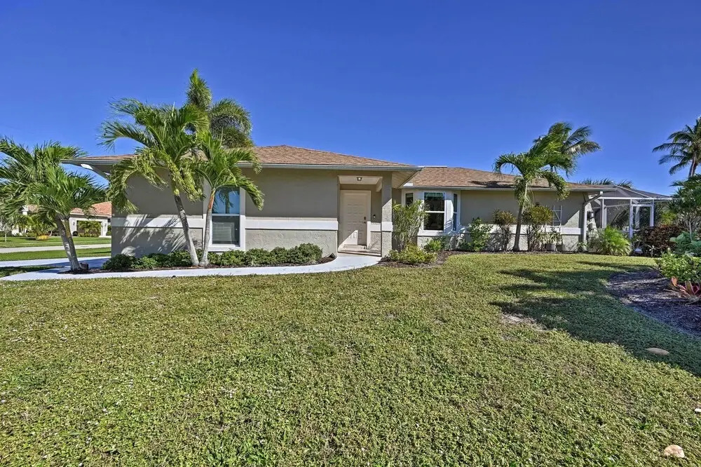 Sunny Marco Island Oasis < 2 Miles to Beach!