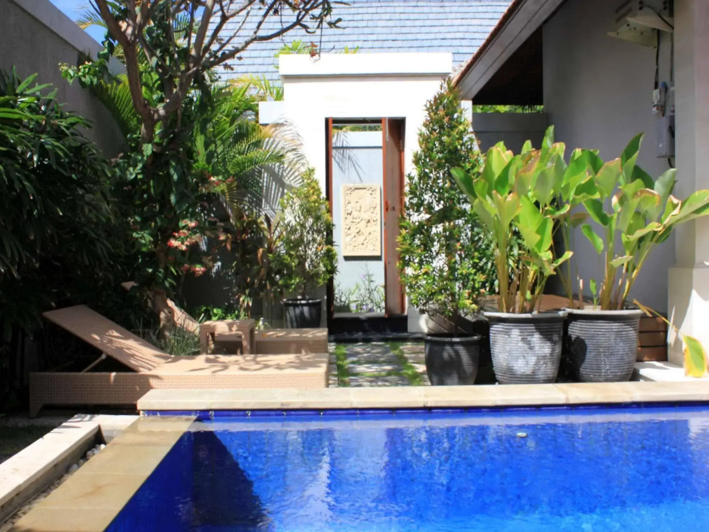 Taman Kesari Villas