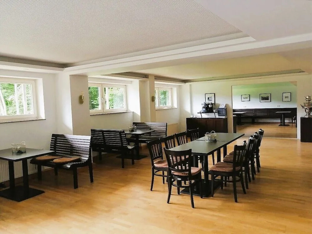 Pop-Up Hotel Schloss Haniel