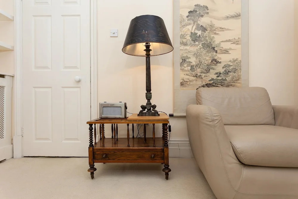 Townhouse Flat in Central London