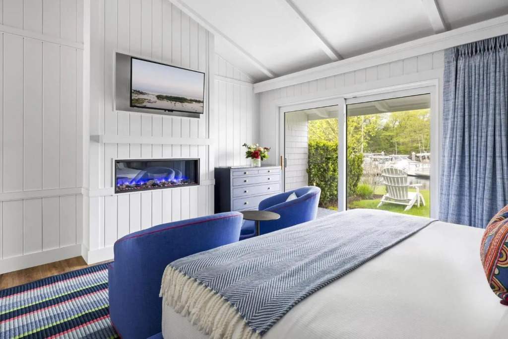 Yachtsman Lodge & Marina