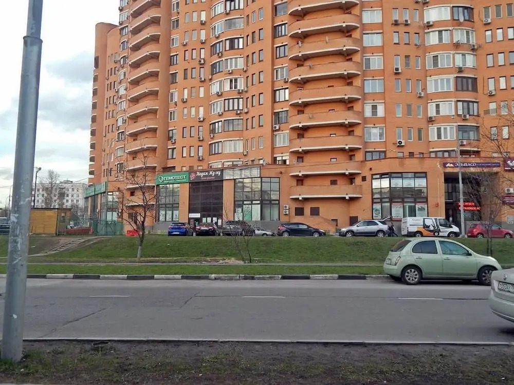 Apartment Hanaka on Zhigulevskaya 14