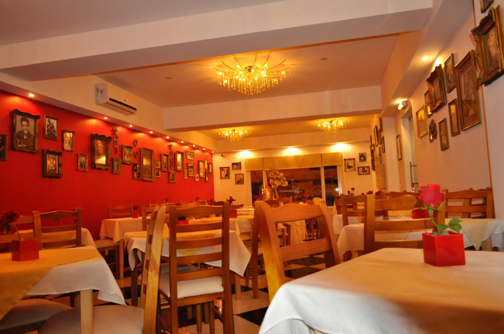 Hotel Las Maras