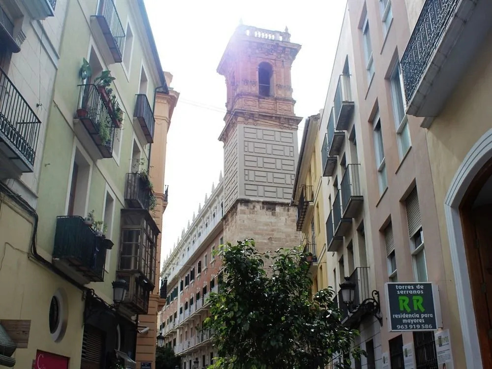Increible Apartamento en Ruzafa