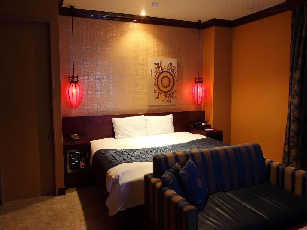 Hotel Cuna Kyoto Love Hotel