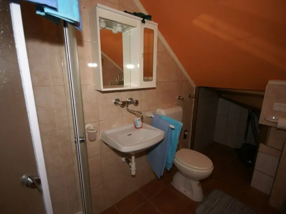 Stone Holiday Home in Peresiji With Pool