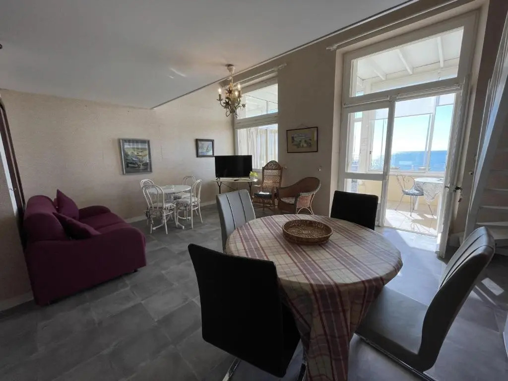 Appartement Jullouville, 2 pièces, 4 personnes - FR-1-361-32