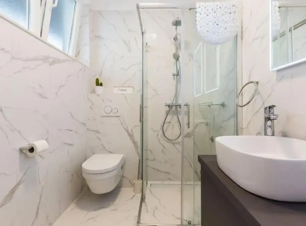 Cultural Haven Central Two Bedroom Apartment in Zadar With City Views