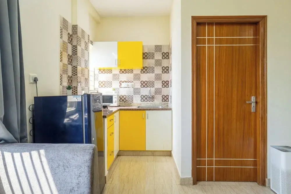 Housr Charlie 1 BHK Apartment Bangalore