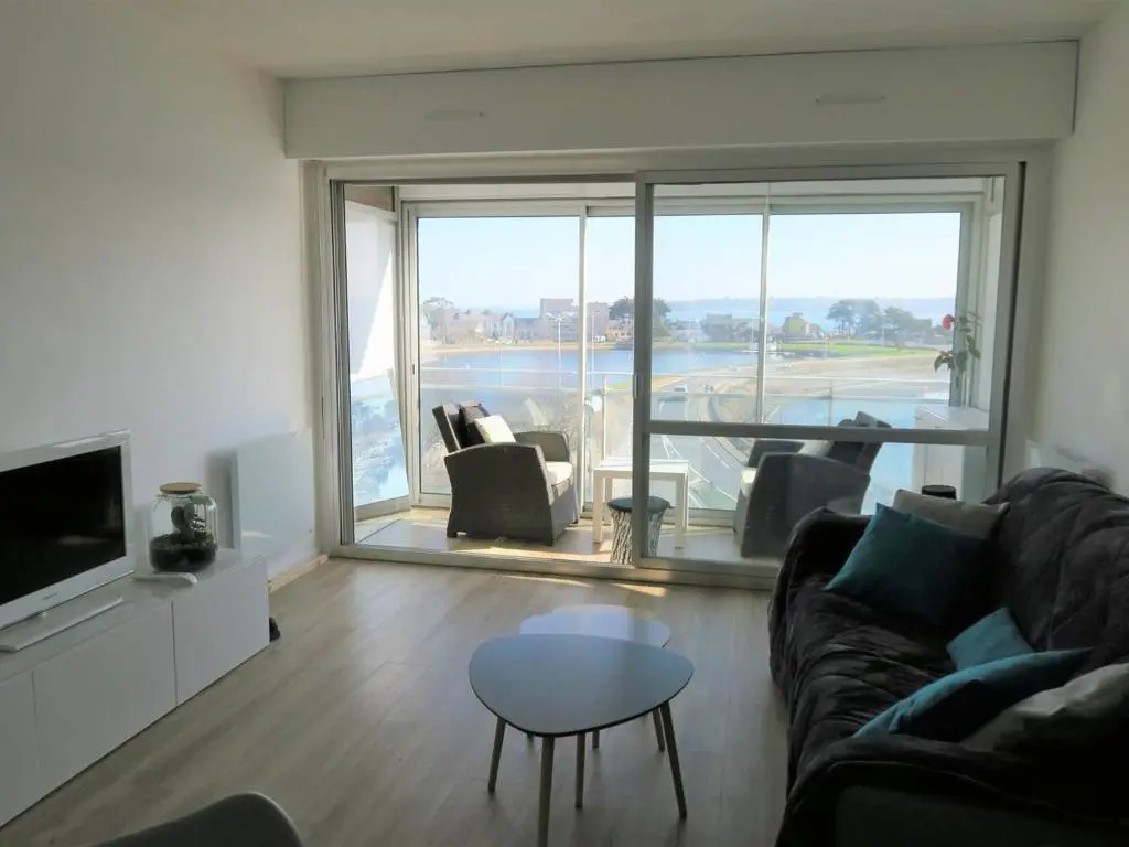 Appartement Perros-Guirec, 1 pièce, 4 personnes - FR-1-368-283