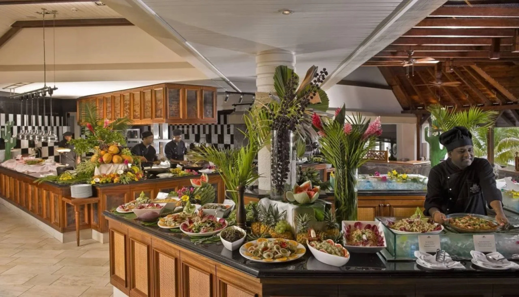 MARITIM Resort & Spa, Turtle Bay