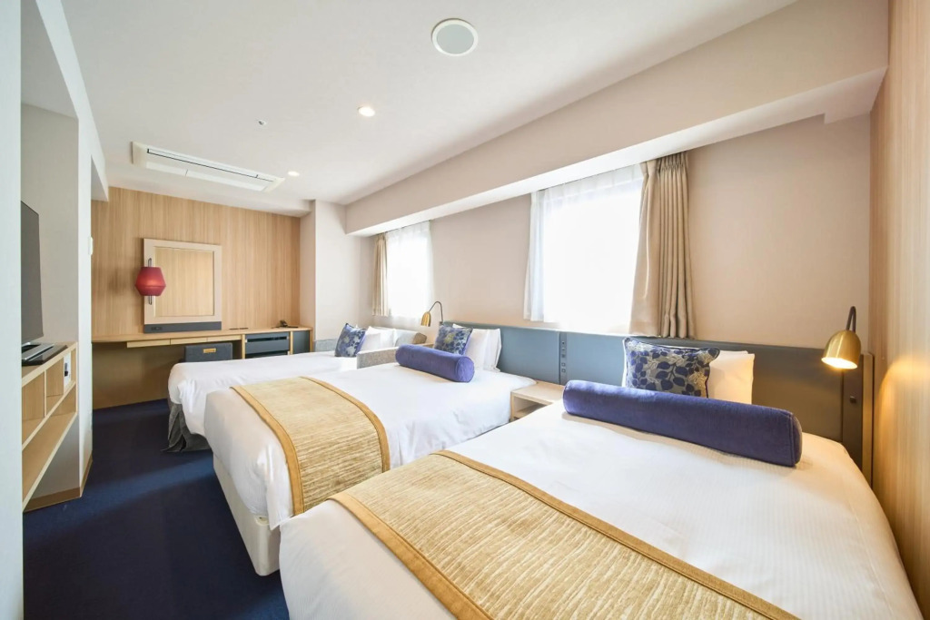 Meitetsu Inn Nagoya Kanayama
